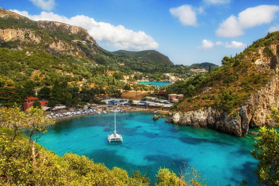 Summer Desire Kavos Exterior photo