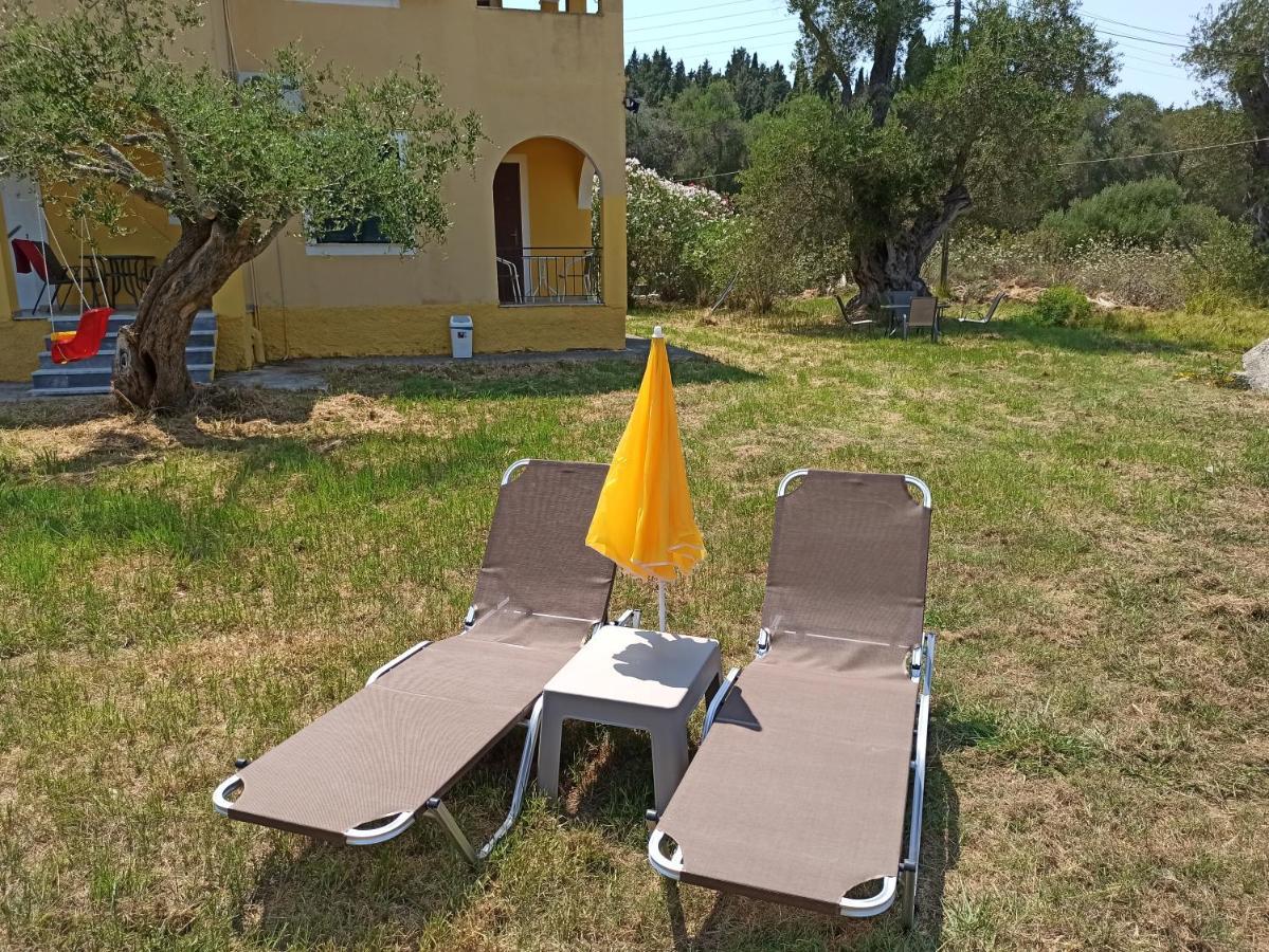 Summer Desire Kavos Exterior photo