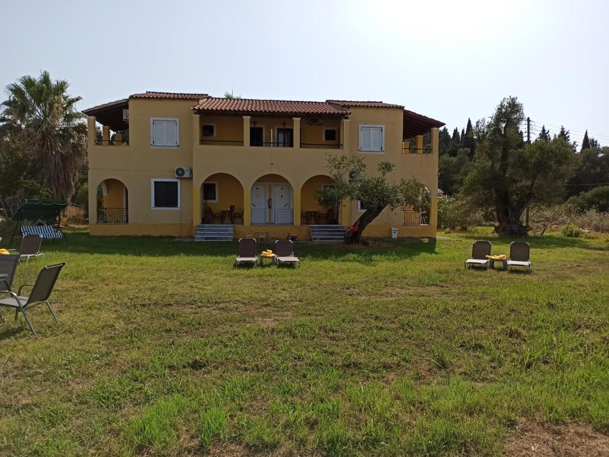 Summer Desire Kavos Exterior photo