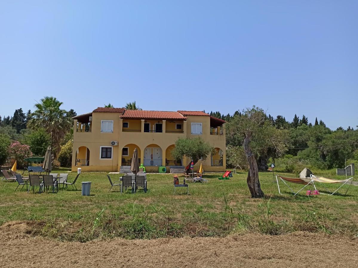 Summer Desire Kavos Exterior photo